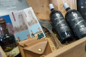 Florence: Truffle Hunting and Vinci with Lunch and Winery