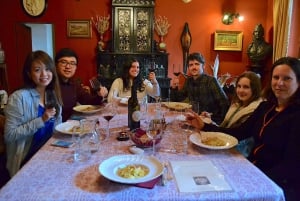 Флоренция: тур по охоте на трюфелей, дегустация вин и обед