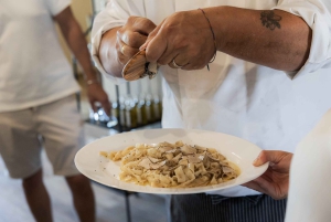Florenz: Trüffeljagd mit Mittagessen