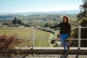 Florenz: Trüffeljagd mit Mittagessen, Wein & San Gimignano