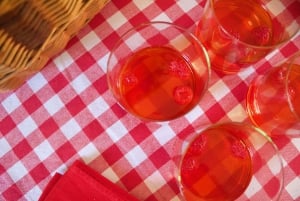 Florence : expérience de dégustation de fromages et de vins toscans