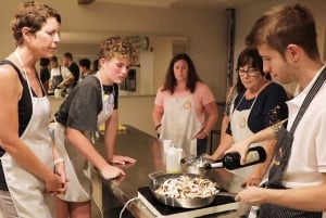 Florencja: Toskański kurs gotowania z kolacją