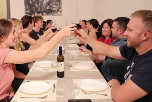 Florence: Cursus Toscaans koken met diner