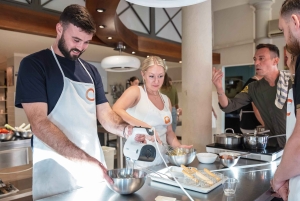 Firenze: Toscansk madlavningskursus med middag