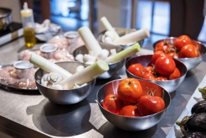 Firenze: Toscansk madlavningskursus med middag