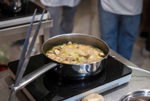 Firenze: Toscansk madlavningskursus med middag