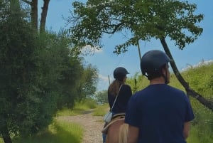 Florens: Ridtur på den toskanska landsbygden