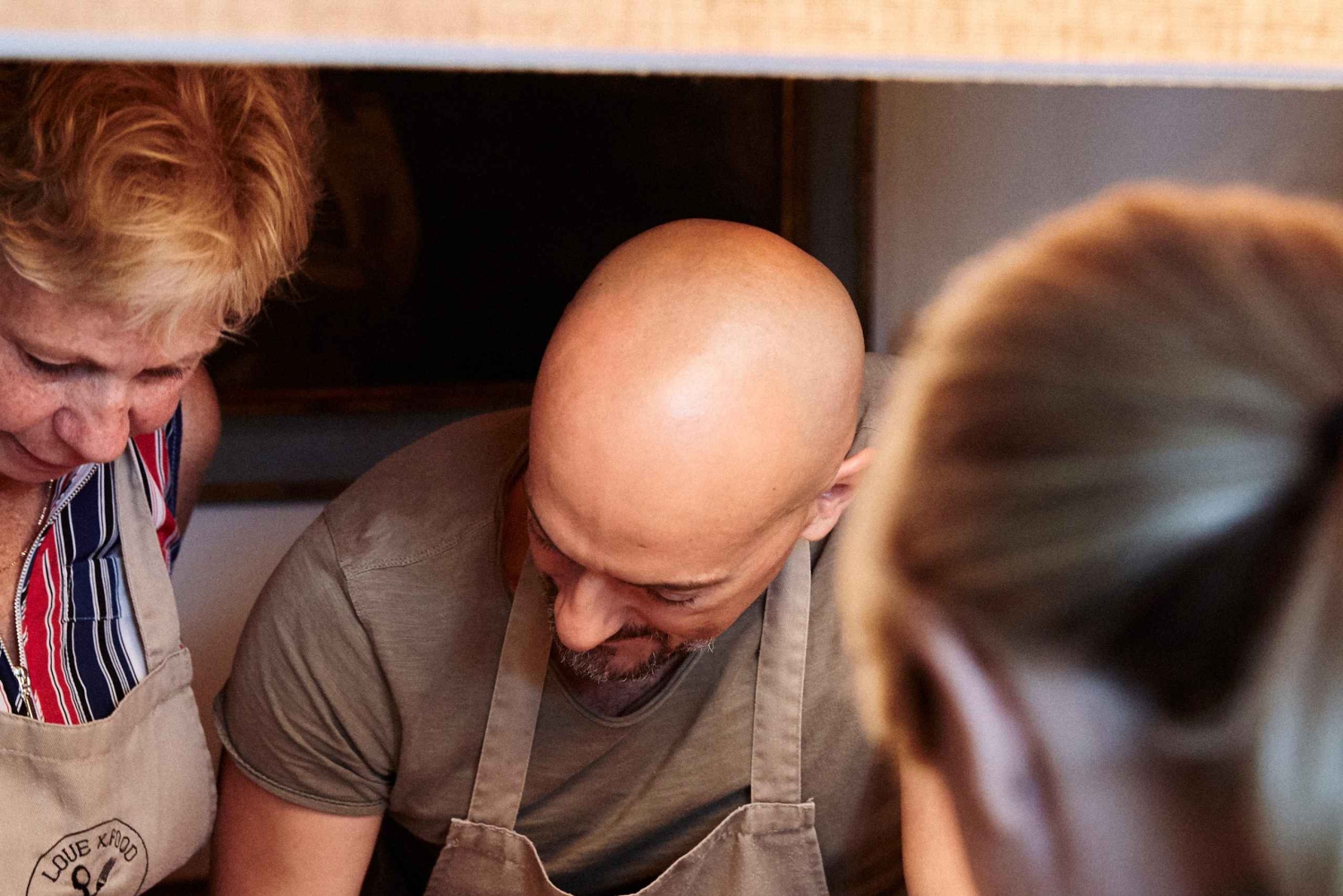 Florens: Äventyr med pastatillverkning på den toskanska landsbygden