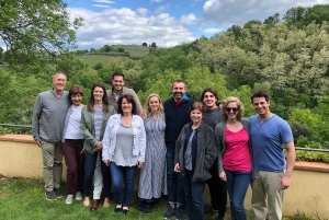 Florens: Äventyr med pastatillverkning på den toskanska landsbygden