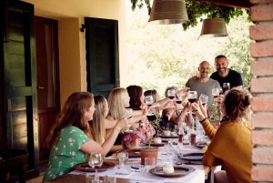 Florens: Äventyr med pastatillverkning på den toskanska landsbygden