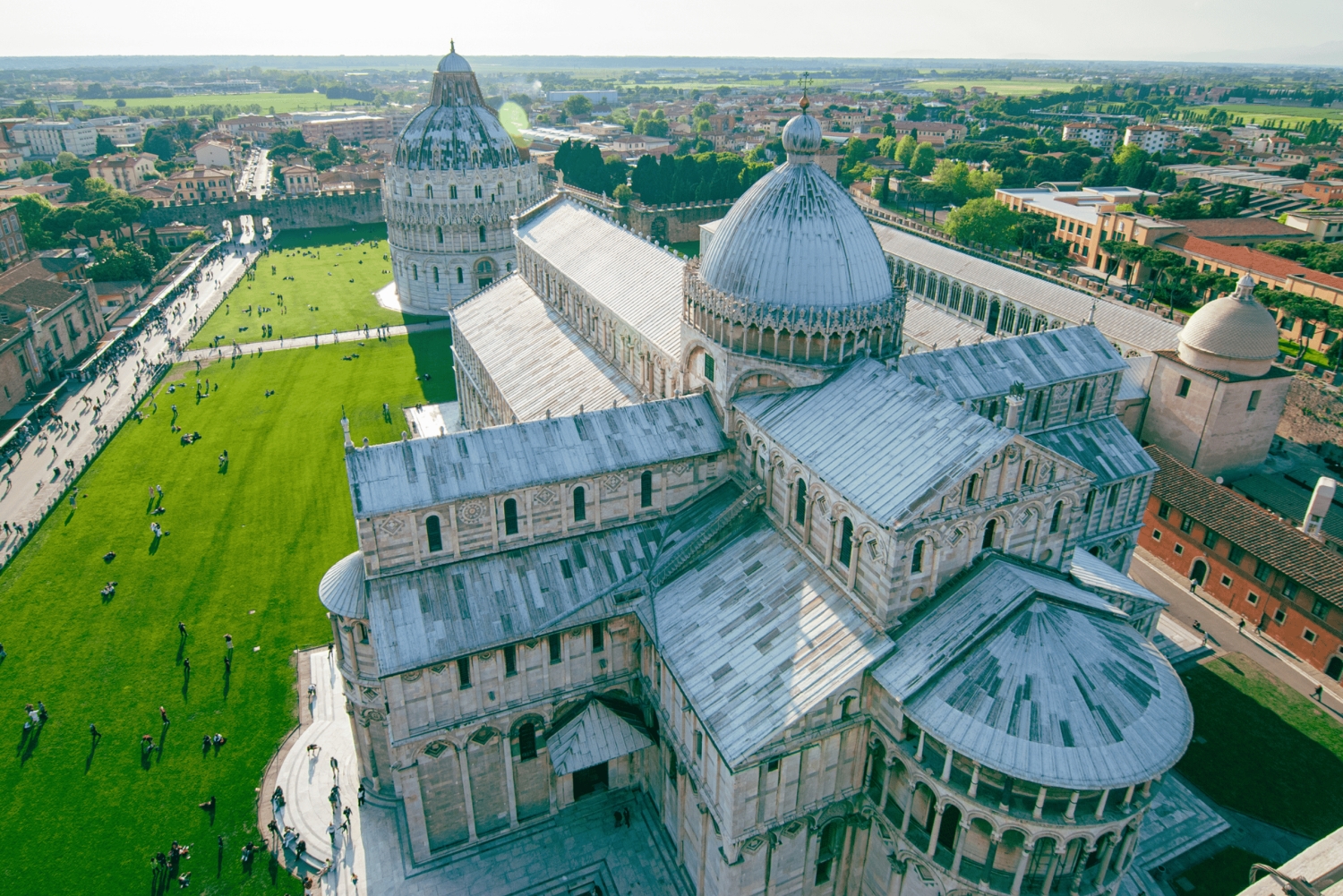 Florens, Florens: Toscana Dagsutflykt Siena San Gimignano, Pisa,