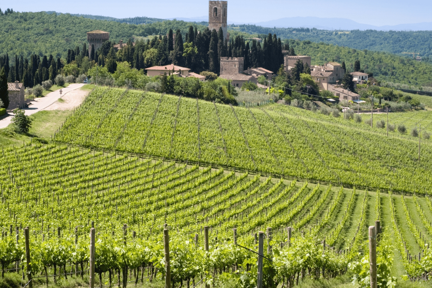 Florens, Florens: Toscana Dagsutflykt Siena San Gimignano, Pisa,