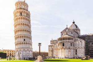 Florens, Florens: Toscana Dagsutflykt Siena San Gimignano, Pisa,