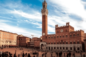 Florens, Florens: Toscana Dagsutflykt Siena San Gimignano, Pisa,