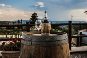 Florens, Florens: Toscana Dagsutflykt Siena San Gimignano, Pisa,