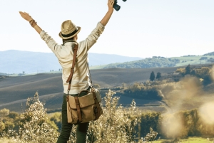 Florens, Florens: Toscana Dagsutflykt Siena San Gimignano, Pisa,