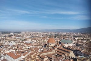 Firenze: cena toscana e concerto dei Tre Tenori vicino agli Uffizi