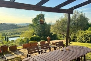 Florence: Tuscan Focaccia and Tiramisu Cooking Class