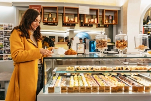 Флоренция: пешеходная экскурсия с гидом по тосканской кухне и вину