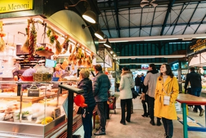 Флоренция: пешеходная экскурсия с гидом по тосканской кухне и вину