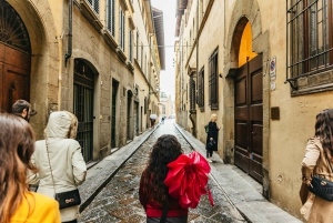 Флоренция: пешеходная экскурсия с гидом по тосканской кухне и вину