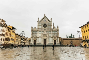 Флоренция: пешеходная экскурсия с гидом по тосканской кухне и вину