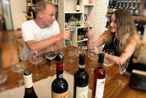 Florence: Tuscan Wine Tasting Workshop