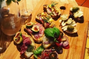 Florence: Tuscan Wine Tasting Workshop