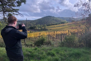 Florence: Tuscany & Chianti Classico Trek & Wine with Lunch