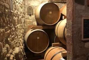 Florence: Tuscany & Chianti Classico Trek & Wine with Lunch