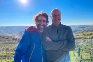 Florence: Tuscany & Chianti Classico Trek & Wine with Lunch