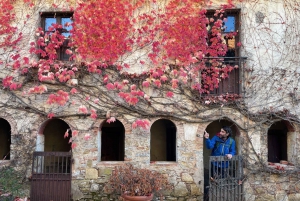 Florence: Tuscany & Chianti Classico Trek & Wine with Lunch