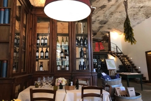 Florence: Tuscany Chianti Winery Private Day-Trip with Lunch