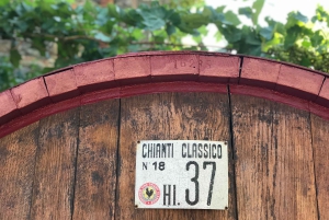 Florence: Tuscany Chianti Winery Private Day-Trip with Lunch