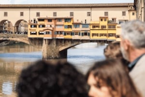 Firenze ja Toscana -päiväretki Roomasta viinin ja lounaan kera