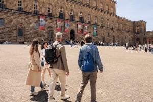 Firenze ja Toscana -päiväretki Roomasta viinin ja lounaan kera