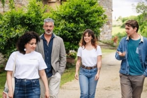 Firenze ja Toscana -päiväretki Roomasta viinin ja lounaan kera