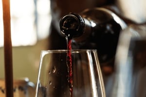 Firenze ja Toscana -päiväretki Roomasta viinin ja lounaan kera