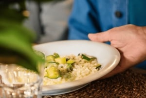 Firenze ja Toscana -päiväretki Roomasta viinin ja lounaan kera