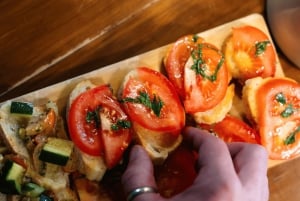 Firenze ja Toscana -päiväretki Roomasta viinin ja lounaan kera