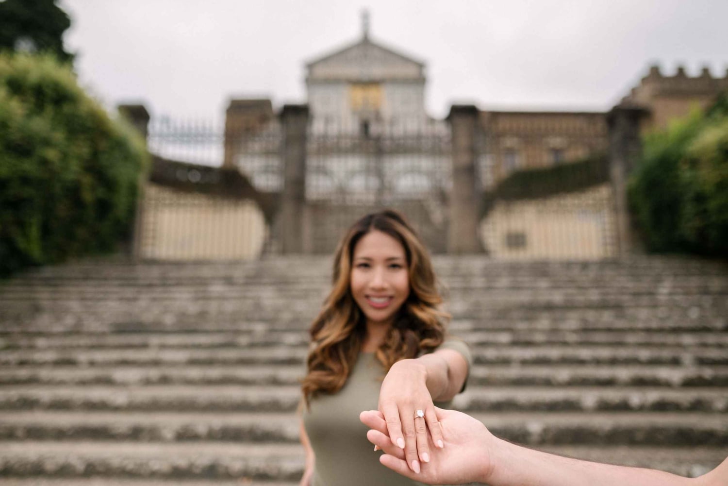 Firenze&Toscana: Privat fotoshoot med en professionel ...