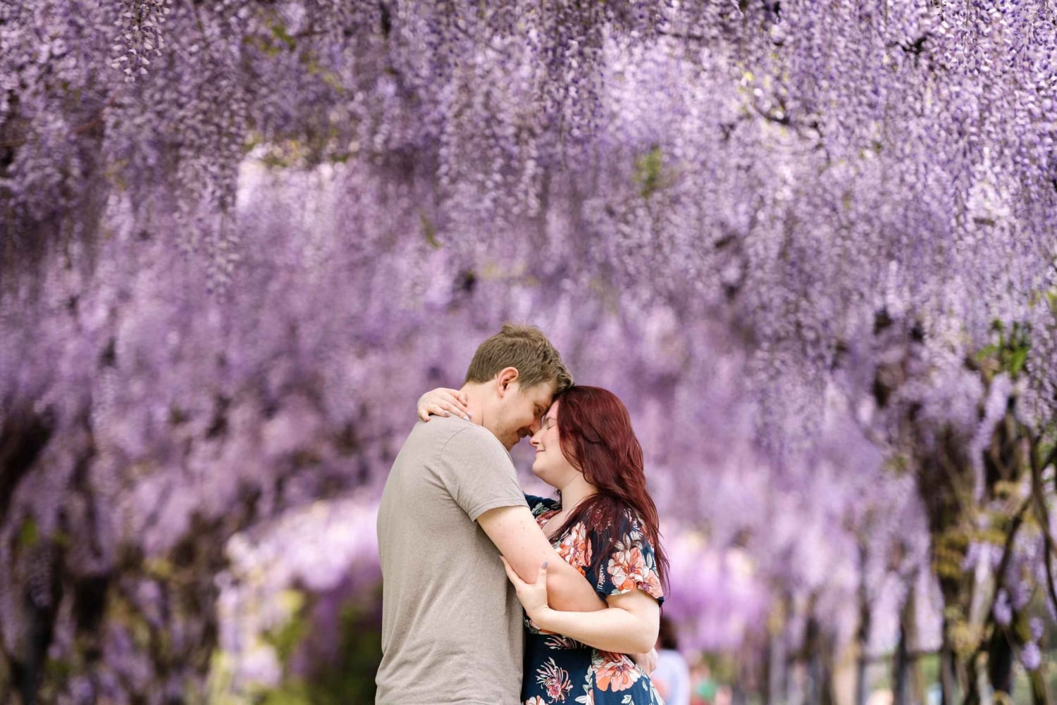 Firenze&Toscana: Privat fotoshoot med en professionel ...