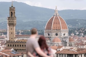 Firenze&Toscana: Privat fotoshoot med en professionel ...