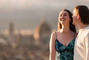 Firenze&Toscana: Privat fotoshoot med en professionel ...
