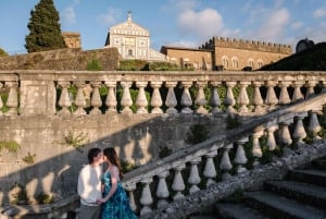 Firenze&Toscana: Privat fotoshoot med en professionel ...