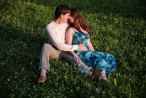 Firenze&Toscana: Privat fotoshoot med en professionel ...