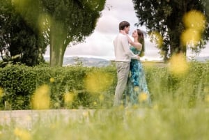 Firenze&Toscana: Privat fotoshoot med en professionel ...