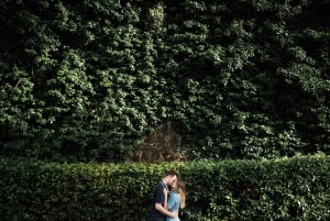 Firenze&Toscana: Privat fotoshoot med en professionel ...