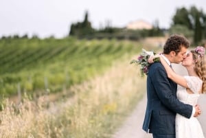 Firenze&Toscana: Privat fotoshoot med en professionel ...