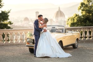 Firenze&Toscana: Privat fotoshoot med en professionel ...